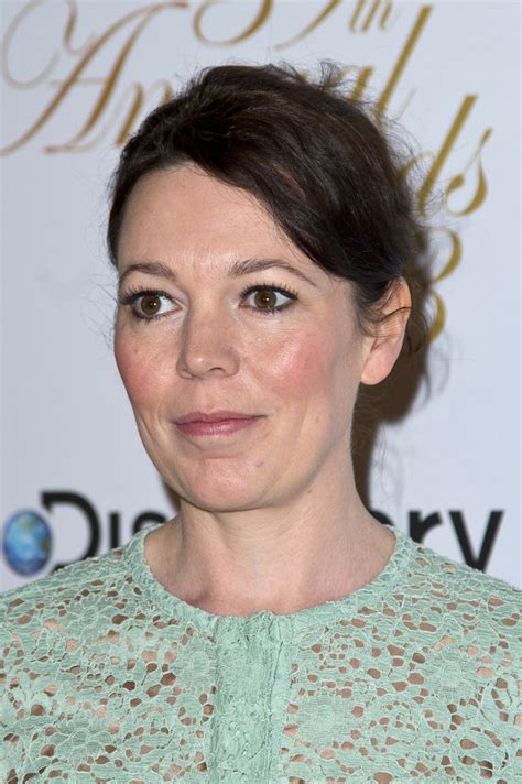 olivia colman nude